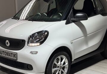 Smart ForTwo 86.996 km 11.470 &euro; Köln 50739