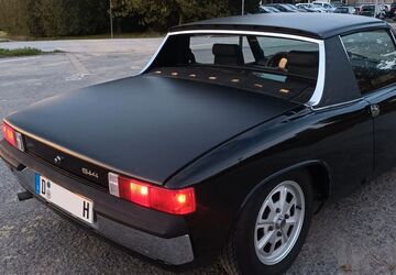 Porsche 914 125.000 km 22.500 &euro; Heiligenhaus 42579