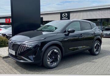 Nissan Qashqai 5.845 km 30.398 &euro; Leverkusen 51373