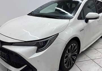 Toyota Corolla 71.396 km 21.490 &euro; Wuppertal 42285