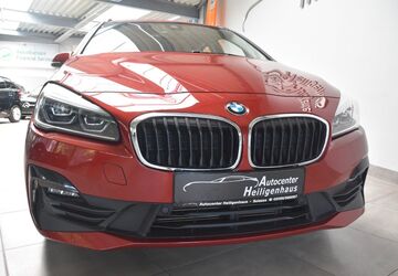 BMW 218 Active Tourer 72.001 km 12.980 &euro; Heiligenhaus 42579
