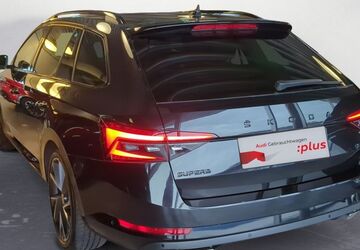 Skoda Superb 70.331 km 33.680 &euro; Hilden 40721