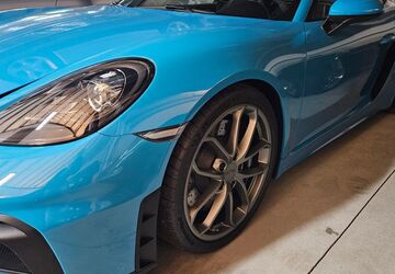 Porsche Cayman 7.491 km 99.000 &euro; Gevelsberg 58285