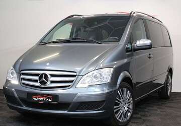 Mercedes-Benz Viano 229.145 km 16.499 &euro; Wuppertal 42283