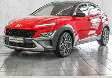 Hyundai KONA 29.022 km 22.220 &euro; Köln Süd 50968