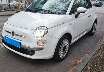 Fiat 500 61.141 km 5.555 &euro; Köln 50931