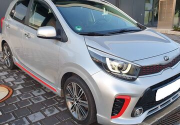 Kia Picanto 73.432 km 10.650 &euro; Remscheid 42857