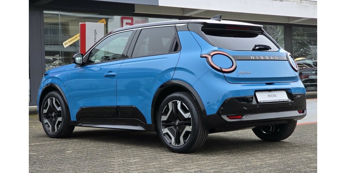 Nissan Micra Evolve 52kWh|HarmanKardon|Navi|Winter 1.990 km 31.989 &euro; Wermelskirchen 42929