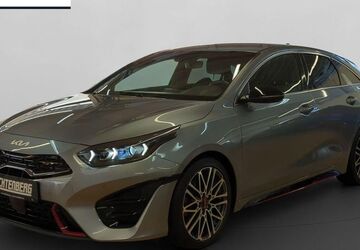 Kia pro ceed / ProCeed 46.450 km 27.620 &euro; Leverkusen 51381