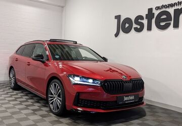 Skoda Superb 7.000 km 53.790 &euro; Monheim am Rhein 40789
