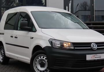 VW Caddy 44.809 km 16.900 &euro; Neuss 41469