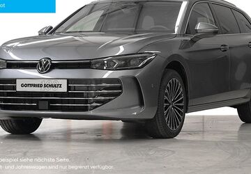 VW Passat Variant 9.990 km 49.880 &euro; Wuppertal 42109