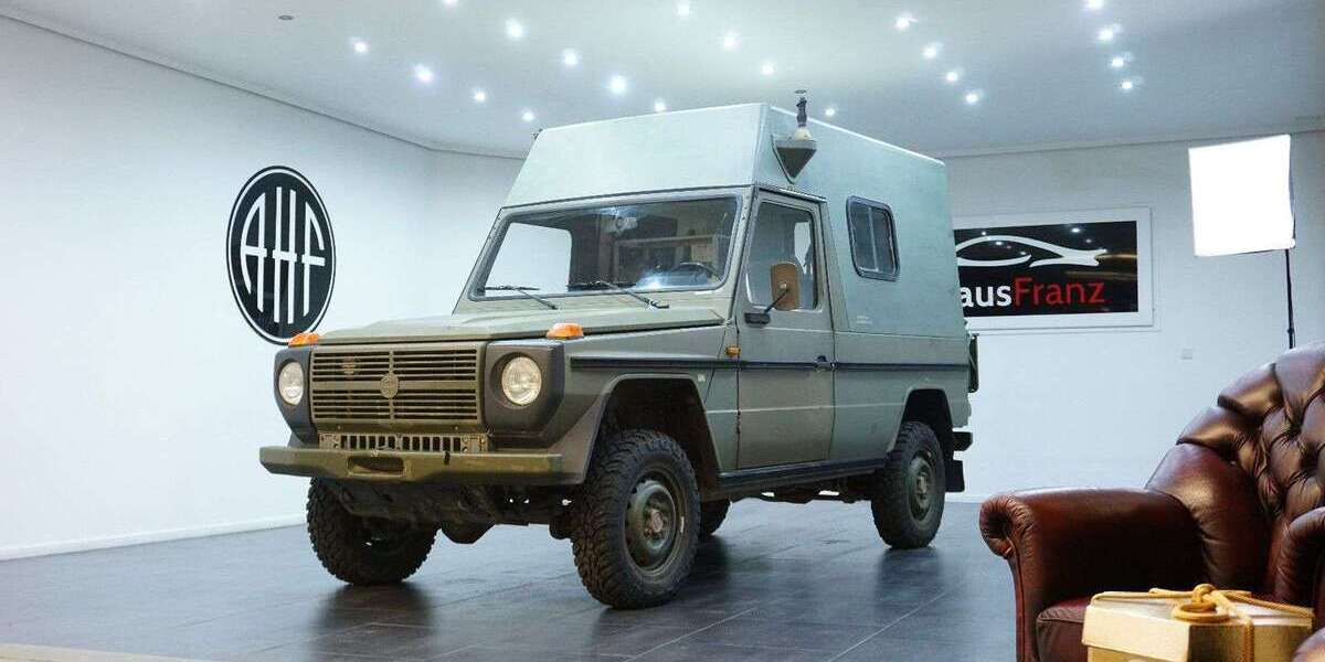 Mercedes-Benz G 230 23.256 km 15.997 &euro; Remscheid 42899