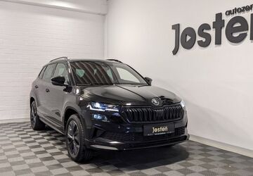Skoda Karoq 25.700 km 33.690 &euro; Monheim 40789