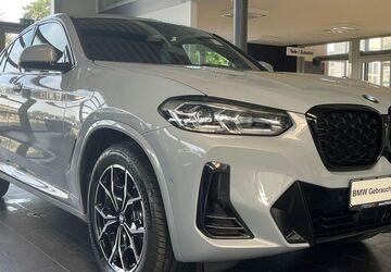 BMW X4 9.115 km 48.990 &euro; Langenfeld 40764
