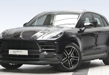 Porsche Macan 81.100 km 52.750 &euro; Wuppertal 42279