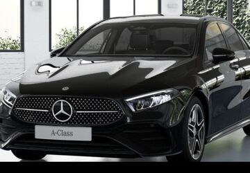 Mercedes-Benz A 200 8.997 km 34.490 &euro; Wuppertal 42115
