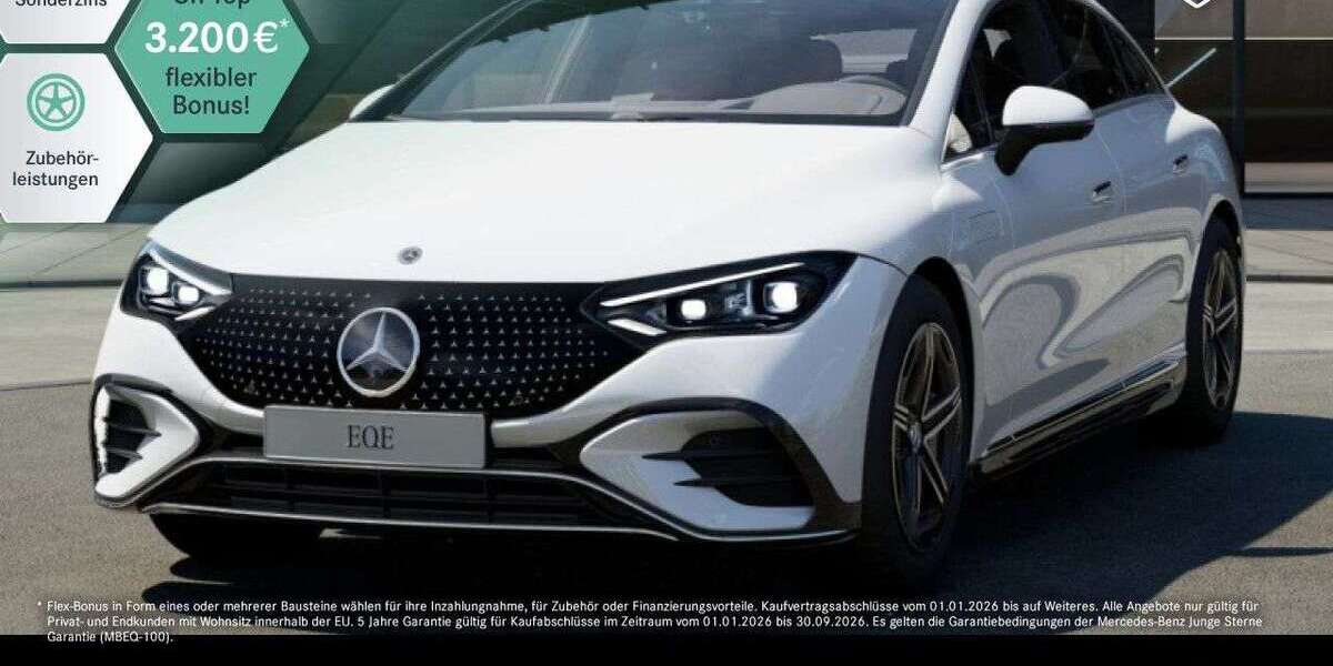 Mercedes-Benz EQE 300 9.463 km 54.990 &euro; Köln 51149