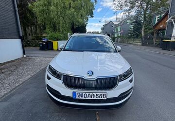 Skoda Karoq 36.233 km 19.000 &euro; Remscheid 42855