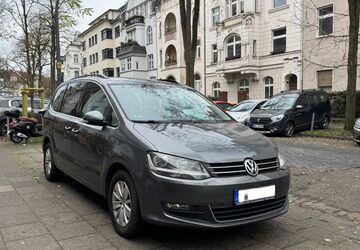 VW Sharan 140.000 km 13.500 &euro; Köln klettenberg 50939