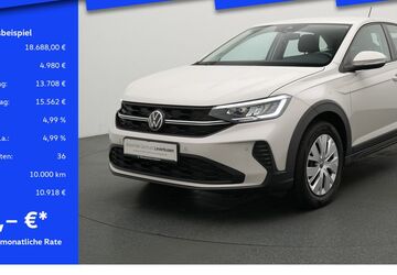 VW Taigo 6.515 km 18.680 &euro; Leverkusen 51379