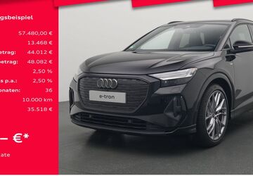 Audi Q4 e-tron 14.990 km 55.980 &euro; Leverkusen 51373