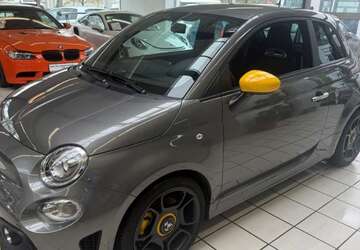 Abarth 500 7.449 km 19.980 &euro; Gevelsberg 58285