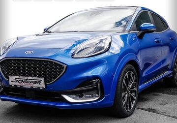 Ford Puma 1.077 km 29.490 &euro; Solingen 42697