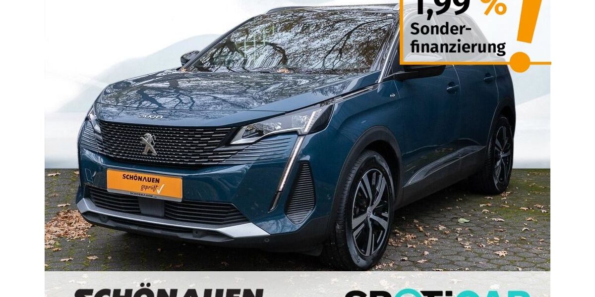 Peugeot 3008 15.218 km 22.750 &euro; Solingen 42697
