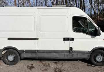 Nissan Interstar 204.000 km 7.000 &euro; Bergisch Gladbach 51469