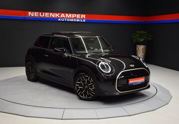 Mini Cooper C 2.000 km 29.890 &euro; Remscheid 42853
