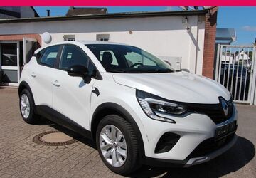 Renault Captur 10.515 km 18.990 &euro; Hilden bei Düsseldorf 40721