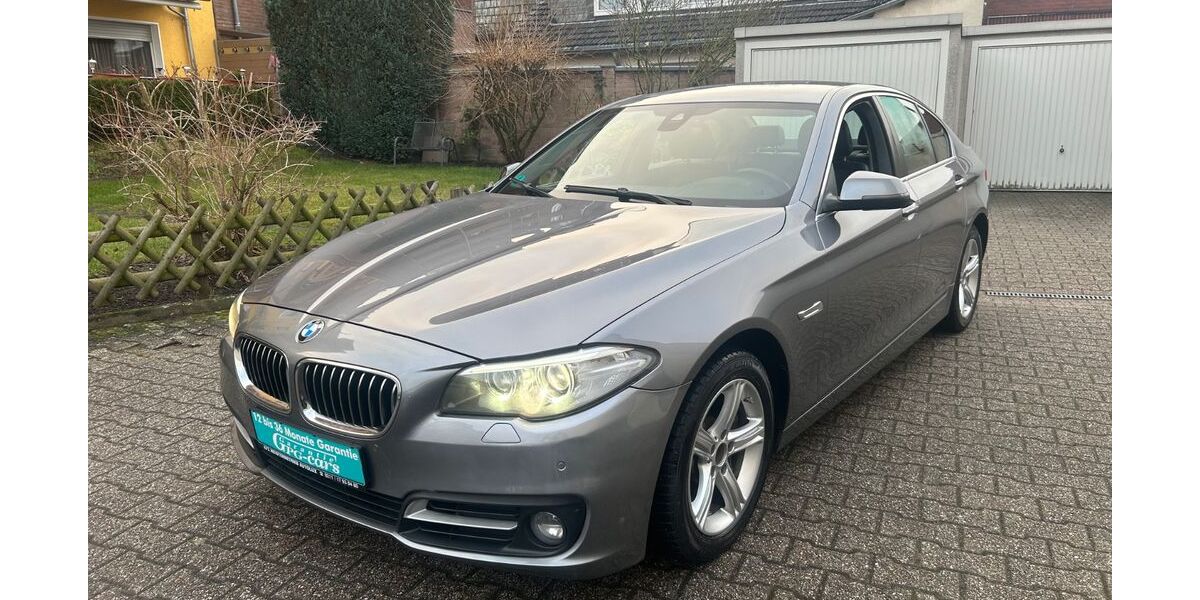 BMW 525 215.000 km 11.950 &euro; Düsseldorf 40589