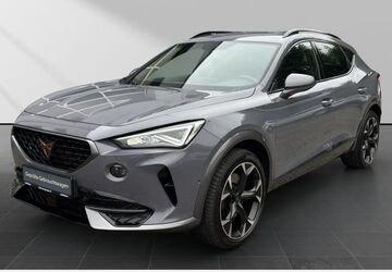 Cupra Formentor 28.100 km 33.990 &euro; Mettmann 40822