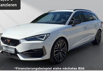 Cupra Leon 36.400 km 33.990 &euro; Solingen 42719