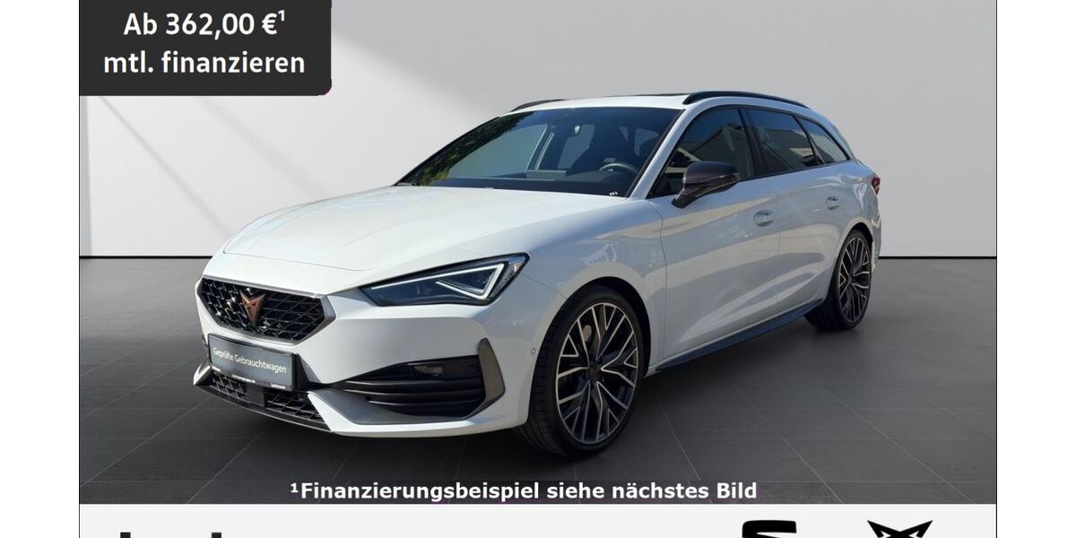 Cupra Leon 36.400 km 33.990 &euro; Solingen 42719
