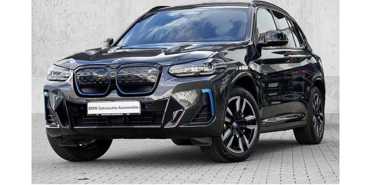 BMW iX3 15.437 km 40.490 &euro; Sprockhövel 45549