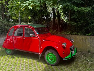 Gebrauchte Citroën 2 CV