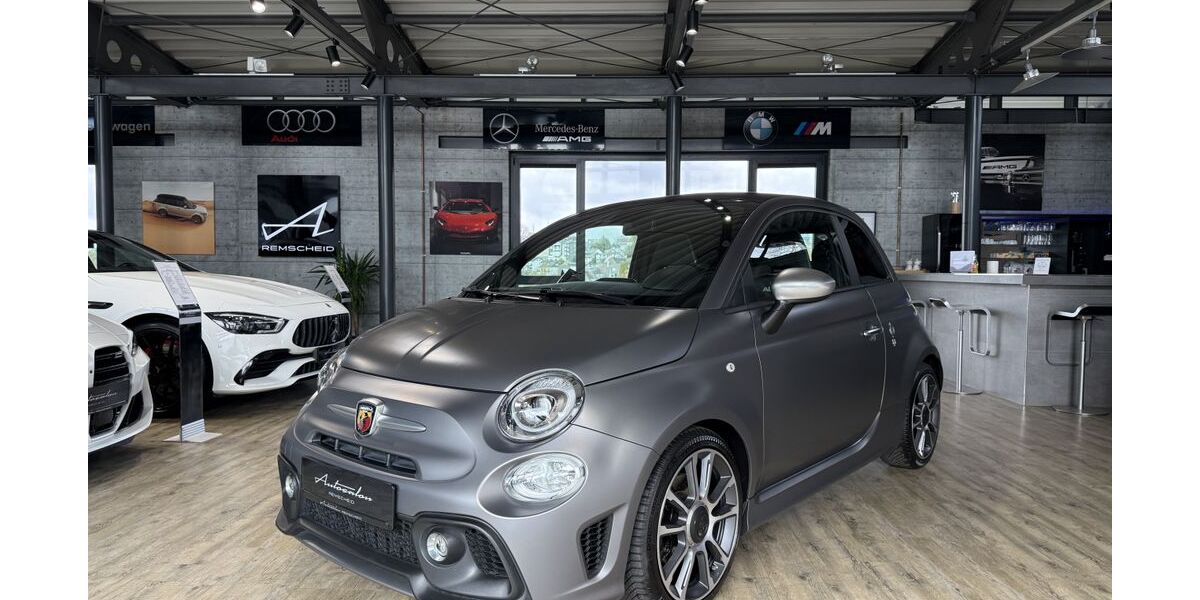 Abarth 500 33.040 km 19.990 &euro; Remscheid 42859