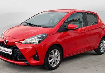 Toyota Yaris 41.513 km 11.990 &euro; Düsseldorf 40589