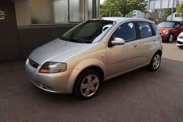 Gebrauchte Chevrolet Kalos