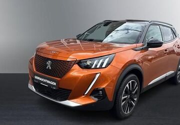 Peugeot 2008 7.952 km 20.890 &euro; Xanten 46509
