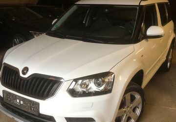 Skoda Yeti 116.358 km 13.333 &euro; Köln 50933