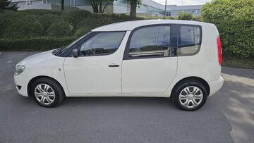 Gebrauchte Skoda Roomster