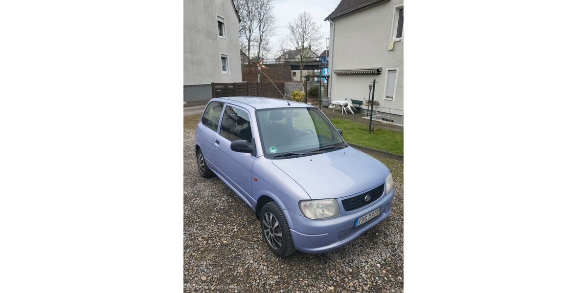 Daihatsu Cuore 93.000 km 1.000 &euro; Solingen 42697