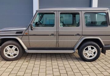 Mercedes-Benz G 350 270.000 km 48.700 &euro; Düsseldorf 40215
