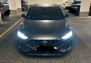 Ford Focus 18.000 km 22.000 &euro; Köln 50733