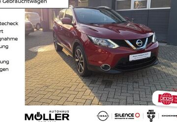 Nissan Qashqai 105.300 km 13.790 &euro; Hattingen 45527