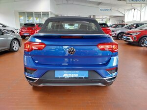 VW T-Roc Active Cabrio 1.5 TSI ACC Navi PDC SHZ 23.625 km 23.460 &euro; HAAN 42781