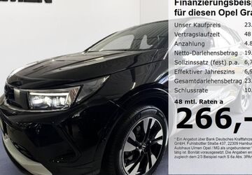Opel Grandland (X) 31.825 km 23.999 &euro; Düsseldorf 40231